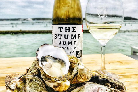 Coffin Bay Oyster Farm & Tasting Tour - New South Wales Tourism  10