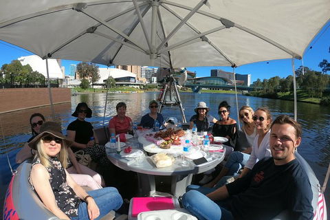 Adelaide 2-Hour BBQ Boat Hire For 10 People - New South Wales Tourism  4