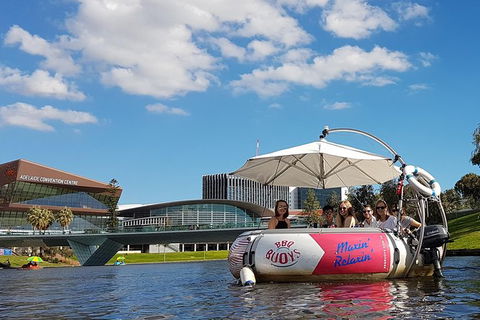 Adelaide 2-Hour BBQ Boat Hire For 10 People - New South Wales Tourism  5