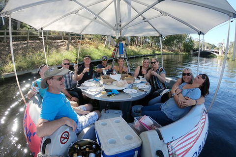 Adelaide 2-Hour BBQ Boat Hire For 10 People - New South Wales Tourism  3