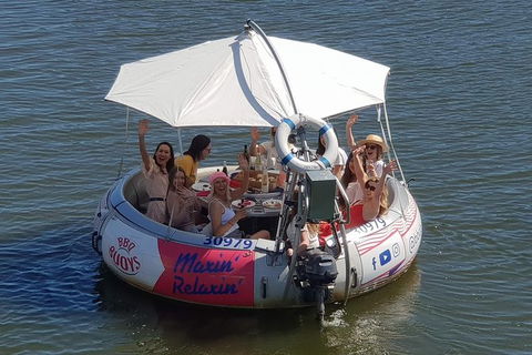 Adelaide 2-Hour BBQ Boat Hire For 10 People - New South Wales Tourism  2