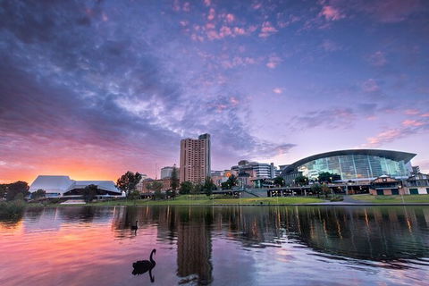 Adelaide Airport Private Chauffeured Transfer - New South Wales Tourism  7