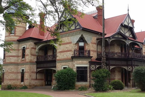Adelaide Walking Tour: Hills, Squares And Parklands - New South Wales Tourism  1