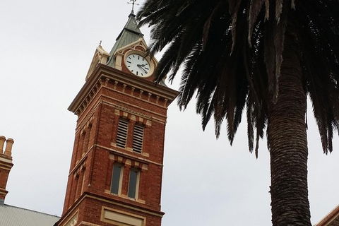 Adelaide Walking Tour: Hills, Squares And Parklands - New South Wales Tourism  5