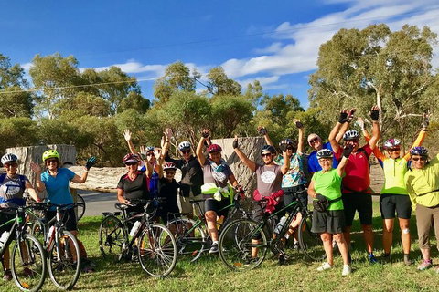 McLaren Vale Shiraz Trail Cycling Tour From Adelaide - New South Wales Tourism  0