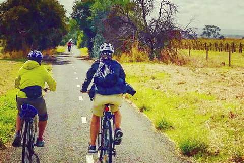 McLaren Vale Shiraz Trail Cycling Tour From Adelaide - New South Wales Tourism  6