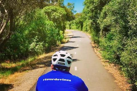 McLaren Vale Shiraz Trail Cycling Tour From Adelaide - New South Wales Tourism  7