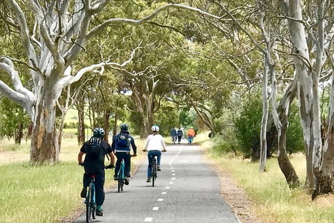 McLaren Vale Shiraz Trail Cycling Tour From Adelaide - New South Wales Tourism  4