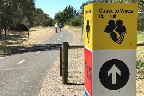 McLaren Vale Shiraz Trail Cycling Tour From Adelaide - New South Wales Tourism  3