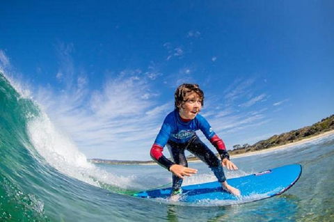 Learn To Surf At Middleton Beach - New South Wales Tourism  0