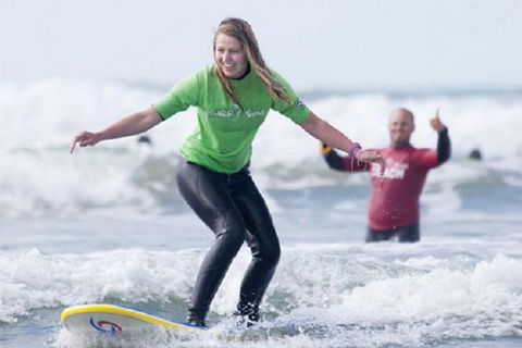 Learn To Surf At Middleton Beach - New South Wales Tourism  1