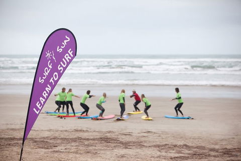 Learn To Surf At Middleton Beach - New South Wales Tourism  9