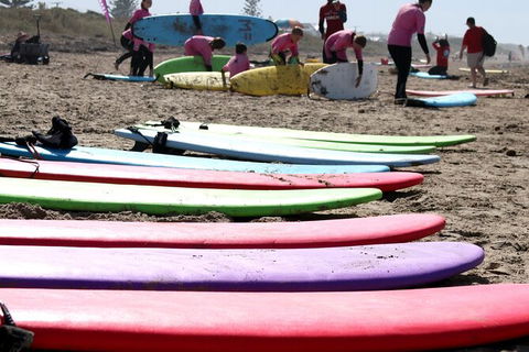 Learn To Surf At Middleton Beach - New South Wales Tourism  7