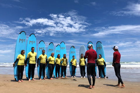 Learn To Surf At Middleton Beach - New South Wales Tourism  6