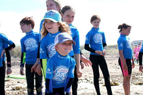 Learn To Surf At Middleton Beach - New South Wales Tourism  8