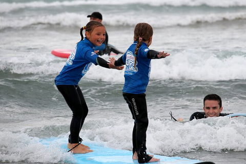 Learn To Surf At Middleton Beach - New South Wales Tourism  5