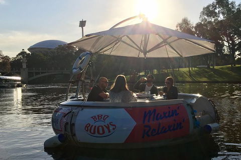 Adelaide 2-Hour BBQ Boat Hire For 6 People - New South Wales Tourism  0