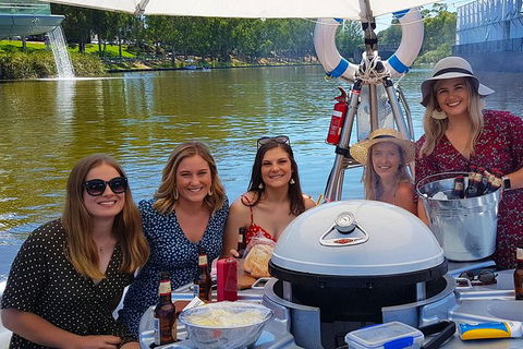 Adelaide 2-Hour BBQ Boat Hire For 6 People - New South Wales Tourism  8