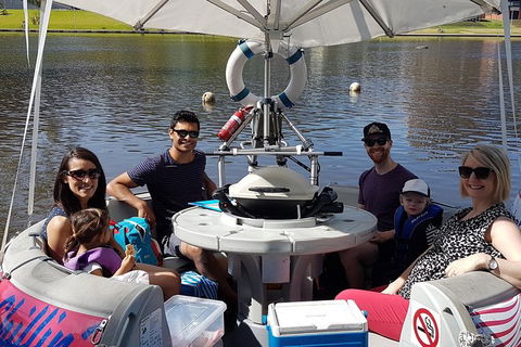 Adelaide 2-Hour BBQ Boat Hire For 6 People - New South Wales Tourism  5