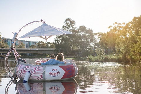 Adelaide 2-hour BBQ Boat Hire For 2 People - New South Wales Tourism  2