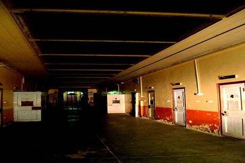Adelaide Gaol Ghost Tour And Paranormal Investigation - New South Wales Tourism  2