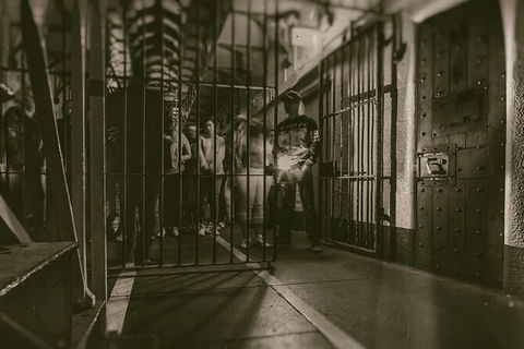 Adelaide Gaol Ghost Tour And Paranormal Investigation - New South Wales Tourism  6