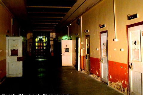 Adelaide Gaol Ghost Tour And Paranormal Investigation - New South Wales Tourism  7