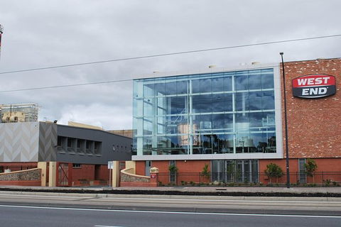 West End Brewery Tours - New South Wales Tourism  0