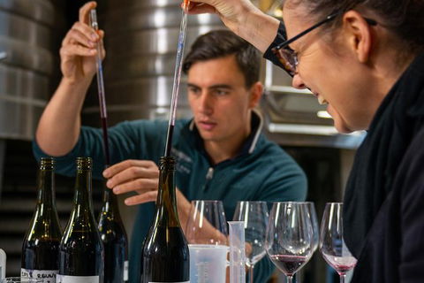 The Lane Vineyard: Blend Your Own Wine - New South Wales Tourism  1