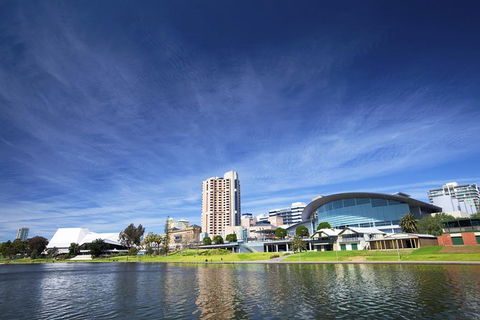 Adelaide Super Saver: Adelaide City Sightseeing Tour Plus Barossa Valley And Hahndorf Tour - New South Wales Tourism  0