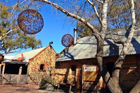 Private Barossa Valley Wine Region Tour From Adelaide - New South Wales Tourism  5
