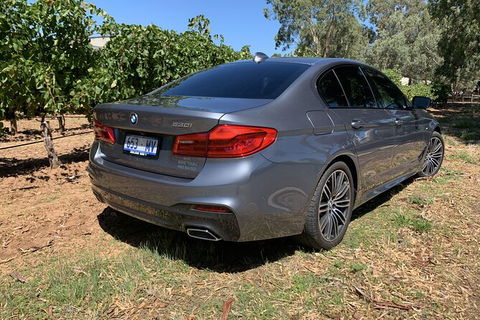Private Barossa Valley Wine Region Tour From Adelaide - New South Wales Tourism  12