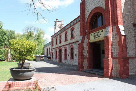Private Barossa Valley Wine Region Tour From Adelaide - New South Wales Tourism  8