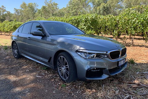Private Barossa Valley Wine Region Tour From Adelaide - New South Wales Tourism  3