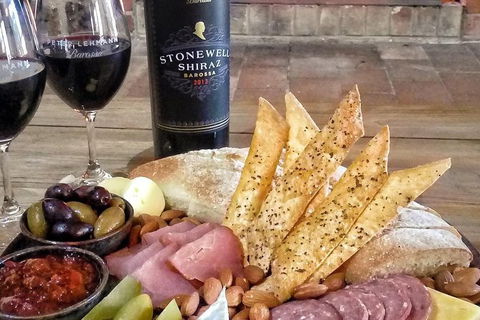 Private Barossa Valley Wine Region Tour From Adelaide - New South Wales Tourism  7