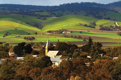 Hop-On Hop-Off Barossa Valley Wine Region Tour From Adelaide - New South Wales Tourism  2