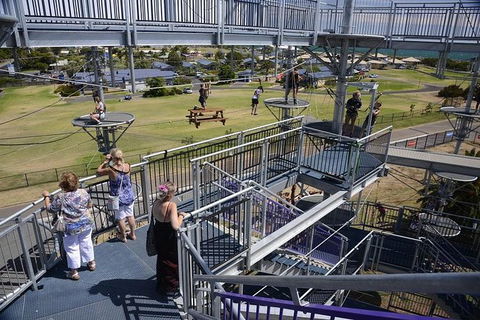 2 Hour Access To Adelaide Mega Adventure Park - New South Wales Tourism  1