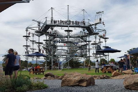 2 Hour Access To Adelaide Mega Adventure Park - New South Wales Tourism  0