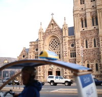 Historic Adelaide  Architecture 90- minute Pedicab Experience - New South Wales Tourism 