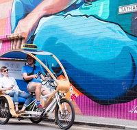 Adelaide 90-Minute Pedicab Tour Street Art Experience - New South Wales Tourism 