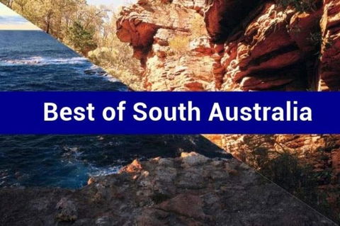 Adelaide To Coober Pedy 7 DAY SMALL GROUP 4WD SAFARI - New South Wales Tourism  1