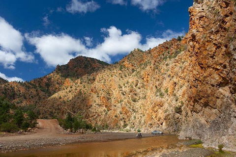Adelaide To Coober Pedy 7 DAY SMALL GROUP 4WD SAFARI - New South Wales Tourism  6