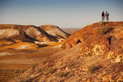 Adelaide To Coober Pedy 7 DAY SMALL GROUP 4WD SAFARI - New South Wales Tourism  5