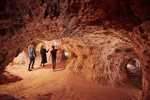 Adelaide To Coober Pedy 7 DAY SMALL GROUP 4WD SAFARI - New South Wales Tourism  2