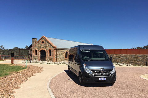 Private Winery Tour Chauffeured - New South Wales Tourism  14