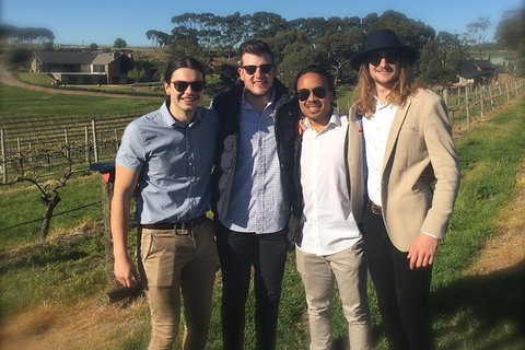 Private Winery Tour Chauffeured - New South Wales Tourism  21