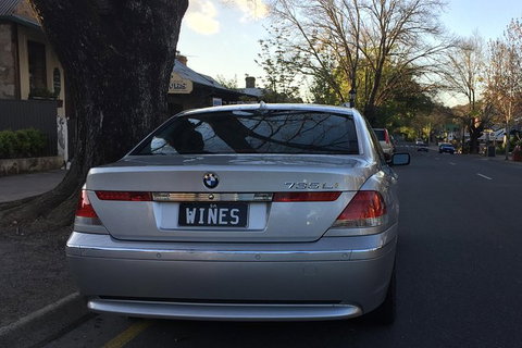 Private Winery Tour Chauffeured - New South Wales Tourism  5