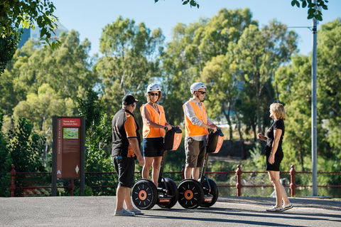 Adelaide Riverbank Guided Segway Tour - New South Wales Tourism  6
