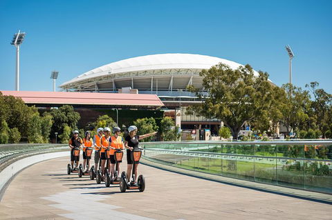 Adelaide Riverbank Guided Segway Tour - New South Wales Tourism  12