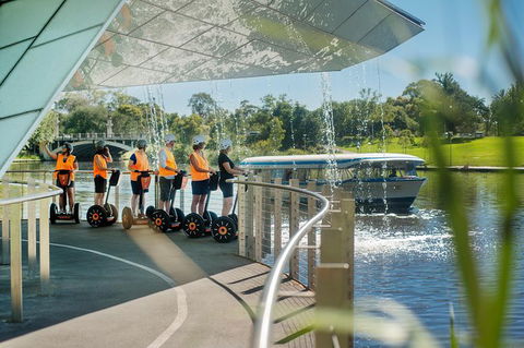 Adelaide Riverbank Guided Segway Tour - New South Wales Tourism  7